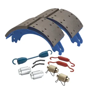 Haldex Brake Shoes New Kit With Hardware C66867 2109776 