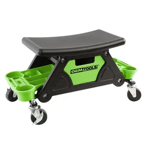 Great Neck Saw WORK BENCH TOOL CART WITH DRAWER GREEN AND BLACK 1985683 