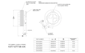 Kit Masters Re-Man K-Series 3001478 