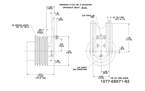 Kit Masters Re-Man K-Series 3001110 