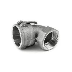 Access Truck Parts Camlock Elbow, 2.5, 90 Deg 2323556 