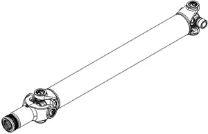 Spicer DRIVESHAFT 811810 