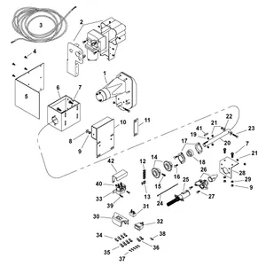 Donovan Durabuilt? elec 1029502 