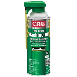 CRC MACHINE OIL 478222 