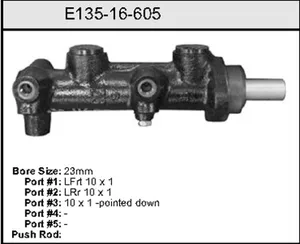 Bendix MASTER CYLINDER 447870 