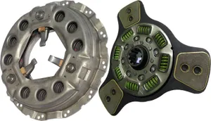 Illinois Auto Clutch Assembly - Vehicle Drivetrain 227428 