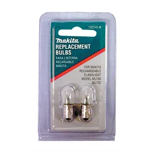 Makita USA Inc. 2PK BULB REPL M 1288660 
