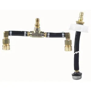 Robinair/Bosch HEAVY DUTY ADAP 1318090 