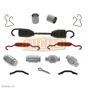 Euclid Brake Kit 230588 