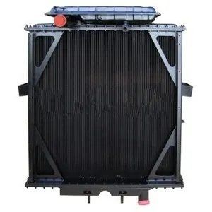 Platinum HD Radiator 228450 