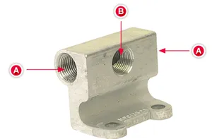 Tectran FITTING 284498 