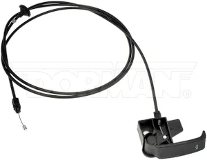 Dorman HOOD RELEASE CA 552274 