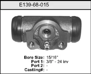 Bendix CYLINDER 447758 