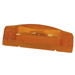 Grote Clr/Mkr Lamp - Clr/Mkr,3,Yel,Snovaled Cntr Thinline 227028 