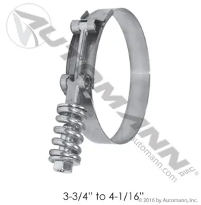 Automann HD T-Bolt Clamp 1109008 