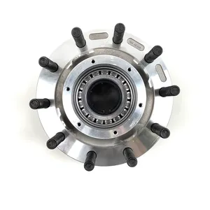 Conmet Aluminum PreSet TN Trailer Hub 243534 