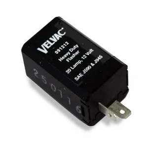 Velvac FLASHER 12V 2 T 1111854 