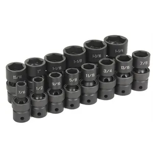 Grey Pneumatic Corp 14 PC 1/2  DR S 1435034 