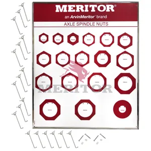 Meritor Nut Display 784742 