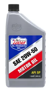 Lucas 20 50 PLUS RAC 625158 
