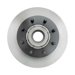 Raybestos DISC BRAKE ROTOR AND HUB ASSEMBLY 977110 