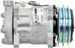 TruckAir Compressor 234230 