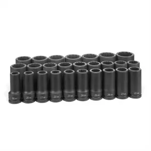 Grey Pneumatic Corp 3/4  DR. 12 PT. 1228811 
