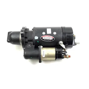 Delco Remy Motor Assembly - Starter 256218 