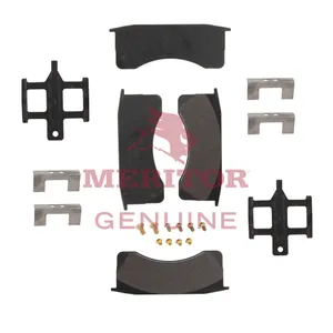 Meritor Disc Pad Kit 760076 