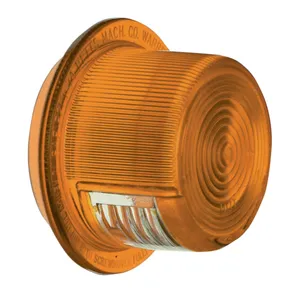 Betts Industries LENS AMBER DEEP 1116238 