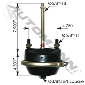 Automann Service Chamber 356066 