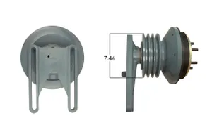 Kit Masters Reman Fan Clutch 963860 