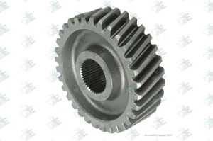 Euroricambi HELICAL GEAR 265866 