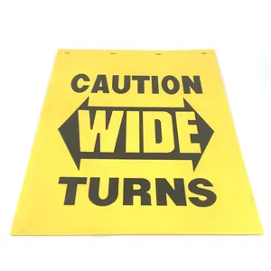 AEROPRO llC MUD FLAP 306888 