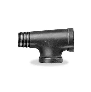 Velvac STREET TEE 1/8 BRASS 2320004 