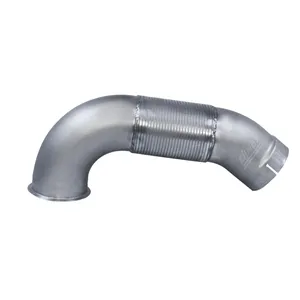 Dinex Exhaust Pipe 3611747 