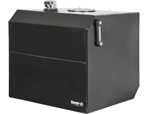 Buyers Products RESERVOIR HYD 50 GAL STEEL W TEMP 1941918 