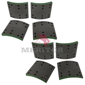 Meritor Lining-Axle Set 999733 