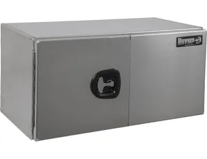 Buyers Products TOOLBOX BARNDOOR SMOOTH 24X24X72 1573942 