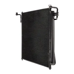 Transtar Industries A C Condenser 1536036 