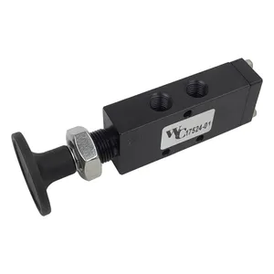 Watson & Chalin PUSH PULL 397434 
