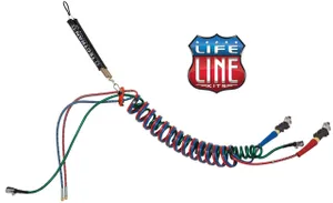 Tectran LIFELINE KIT 12FT 1016376 