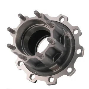 Webb 2673 ASSEMBLY L/FLGNUTS W/ABS 1668127 