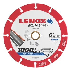 Lenox / American Saw LENOX METAL MAX 1259740 