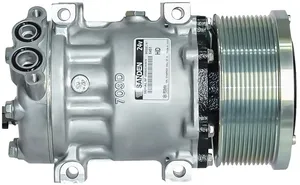 TruckAir Sanden STD Comp 12 gr 126mm 24V 1880443 