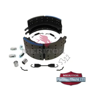 Meritor REMAN SHOE KIT 787518 