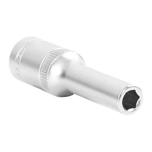 Great Neck Saw 3/8 Drive Socket Deep 6 Pt 1/4 Inch 1982762 