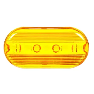 Truck-Lite 4 OBLONG LENS 303560 