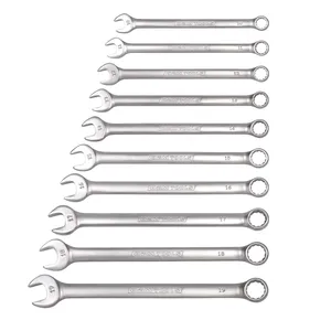Great Neck Saw 10 Piece Combination Wrench Set Metric 10MM to... 1984981 