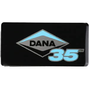 Spicer DIFF COVER TAG 4736014 